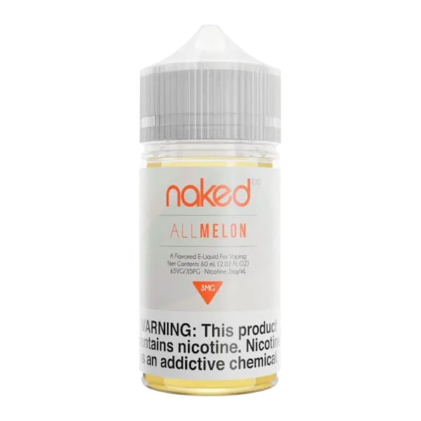 All Melon Naked Vape Juice