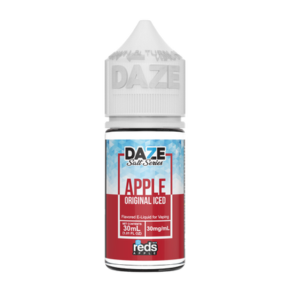 Reds Apple Original Apple Iced Salts