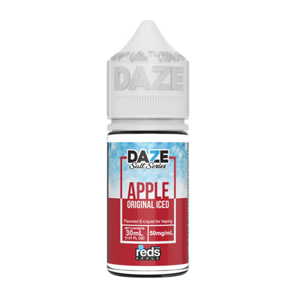 Reds Apple Original Apple Iced Salts