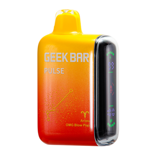 OMG B-Burst Geek Bar Pulse