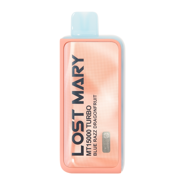 Blue Razz Dragonfruit Lost Mary MT15000 Turbo