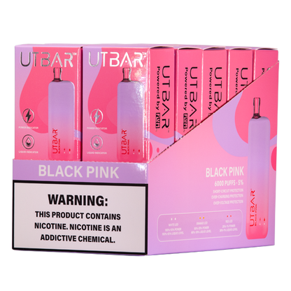 Black Pink UT Bar