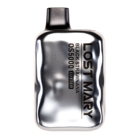 Black Strawnana Lost Mary OS5000 Luster