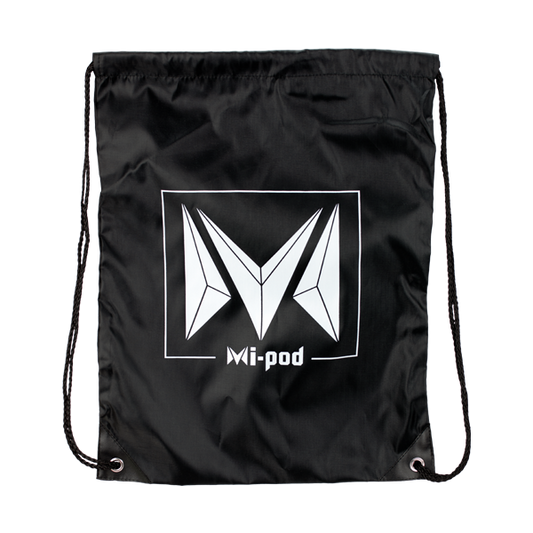 Mi-Pod Drawstring Bag