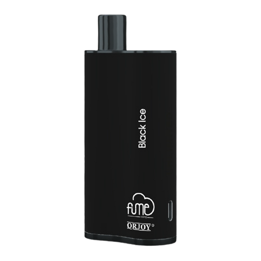 Black Ice Fume Unlimited