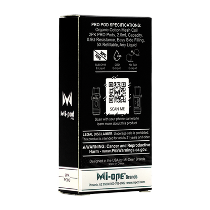 Pro Pods 2pk