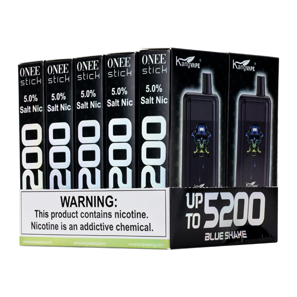 Blue Shake Kangvape Onee Stick 5200