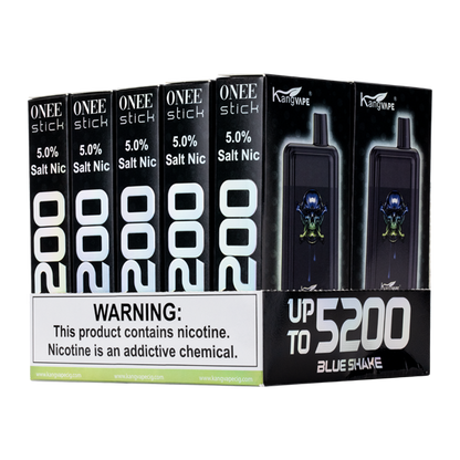 Blue Shake Kangvape Onee Stick 5200