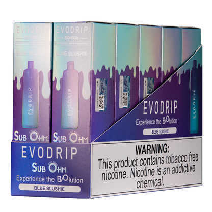 Blue Slushie EVODRIP SO4500