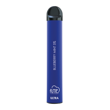Blueberry Mint Fume Ultra