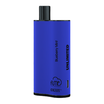 Blueberry Mint Fume Unlimited