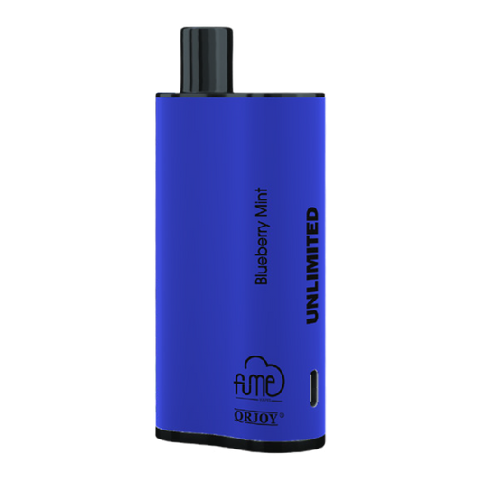 Blueberry Mint Fume Unlimited