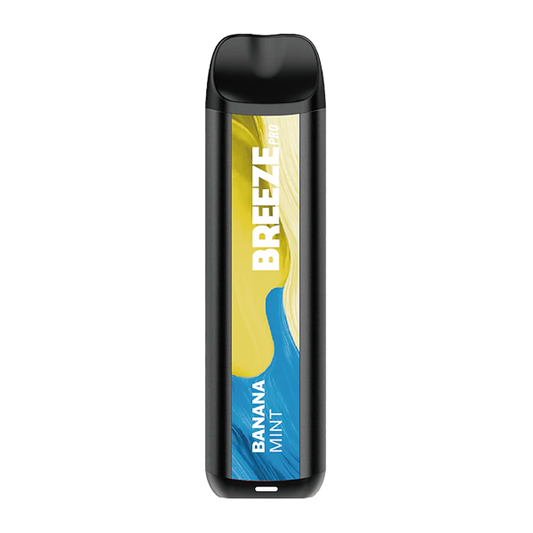 Banana Mint Breeze Pro