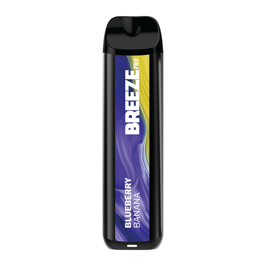Blueberry Banana Breeze Pro