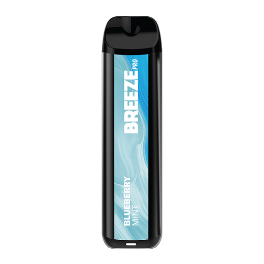 Blueberry Mint Breeze Pro