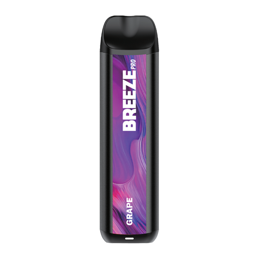 Grape Breeze Pro