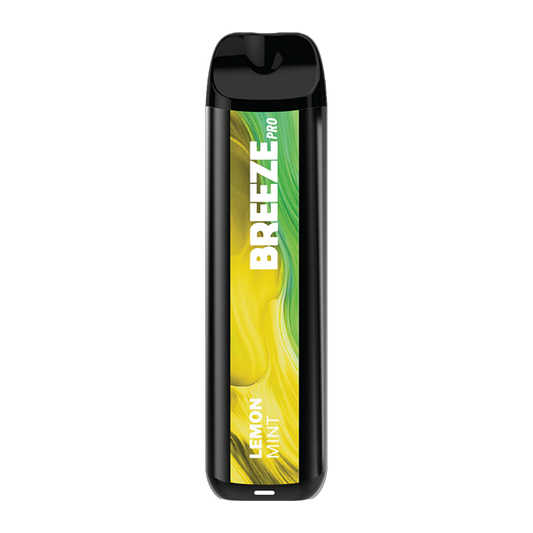 Lemon Mint Breeze Pro