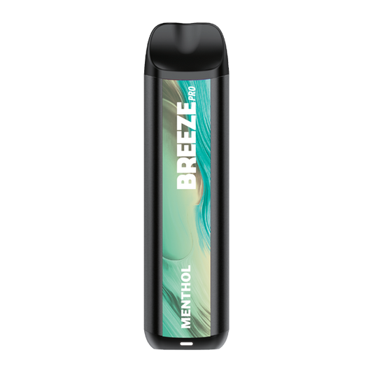 Menthol Breeze Pro