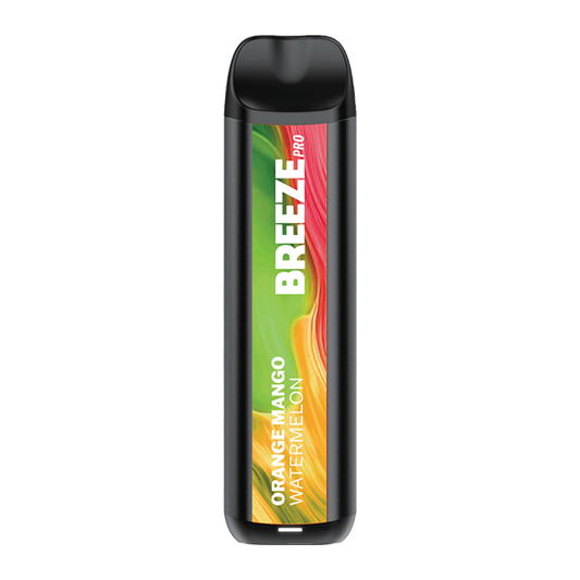 Orange Mango Watermelon Breeze Pro