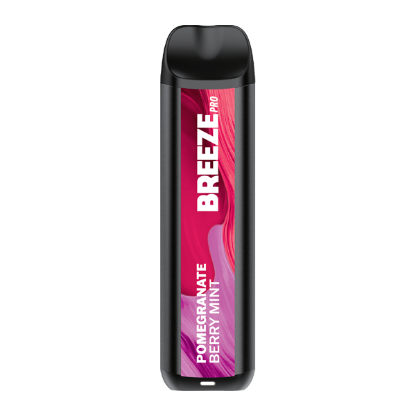 Pomegranate Berry Mint Breeze Pro
