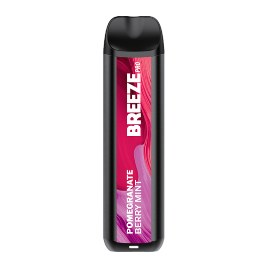 Pomegranate Berry Mint Breeze Pro