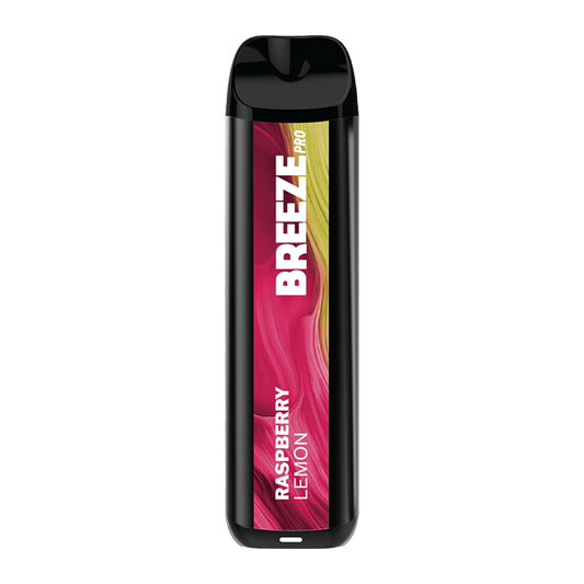 Raspberry Lemon Breeze Pro