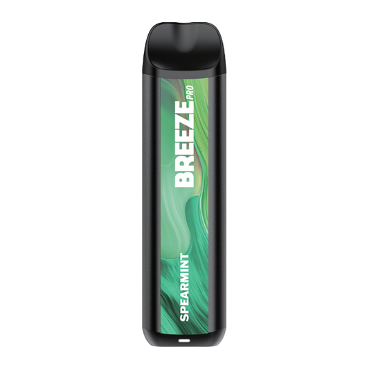 Spearmint Breeze Pro