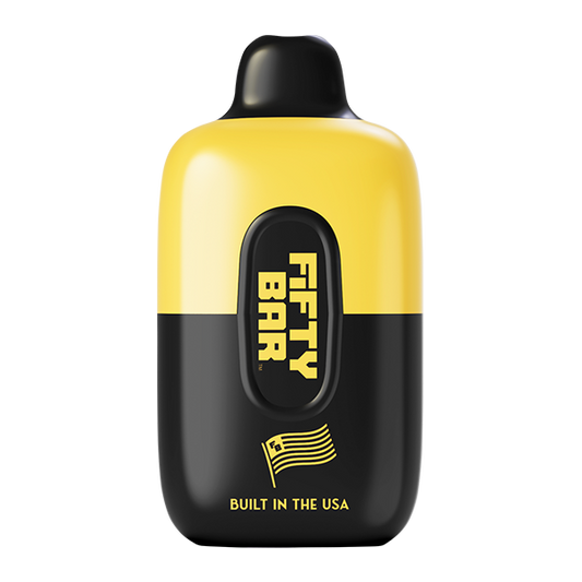 Butterbean Fifty Bar