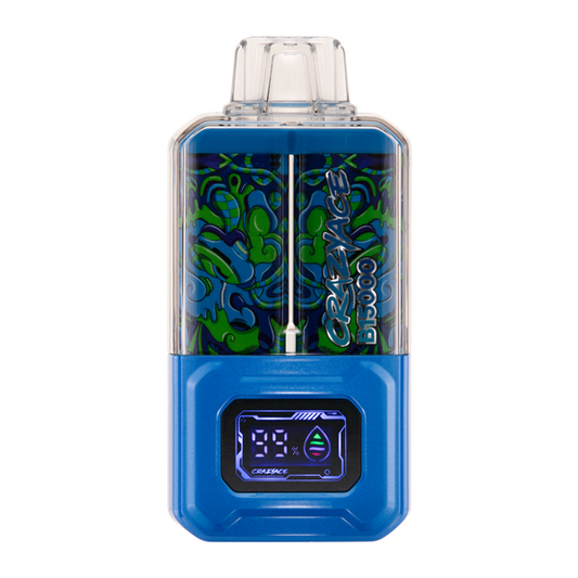 Blue Cotton Candy Crazy Ace B15000