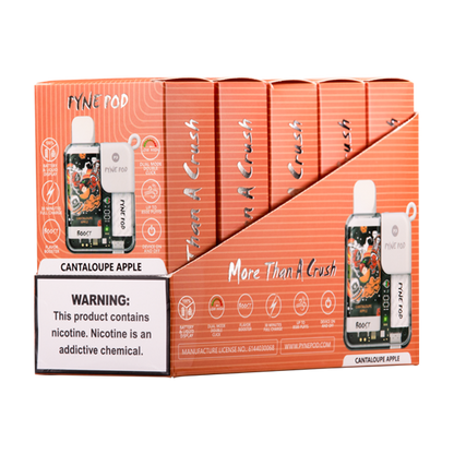 Cantaloupe Apple Pyne Pod Boost