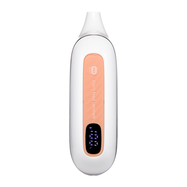 Cherry Peach Lemonade FLONQ Max Smart