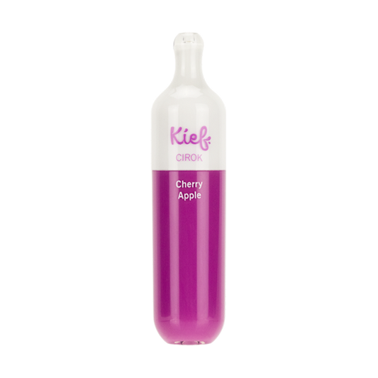 Cherry Apple Kief Cirok