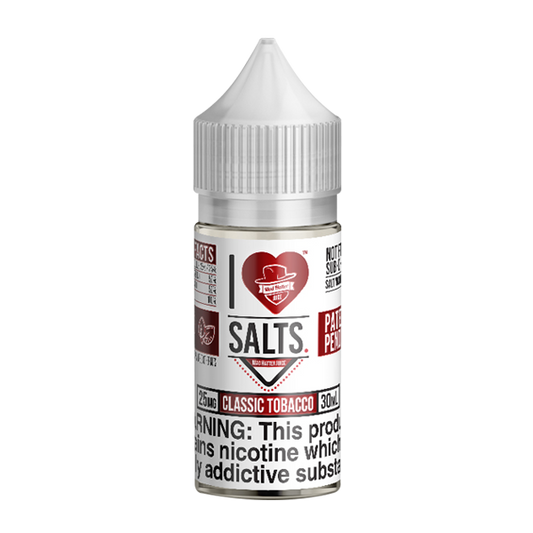 I Love Salts Classic Tobacco