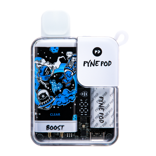 Clear Pyne Pod Boost