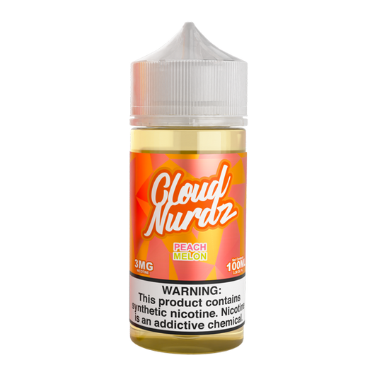 Peach Melon Cloud Nurdz eJuice