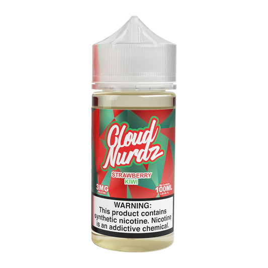 Strawberry Kiwi Cloud Nurdz eJuice