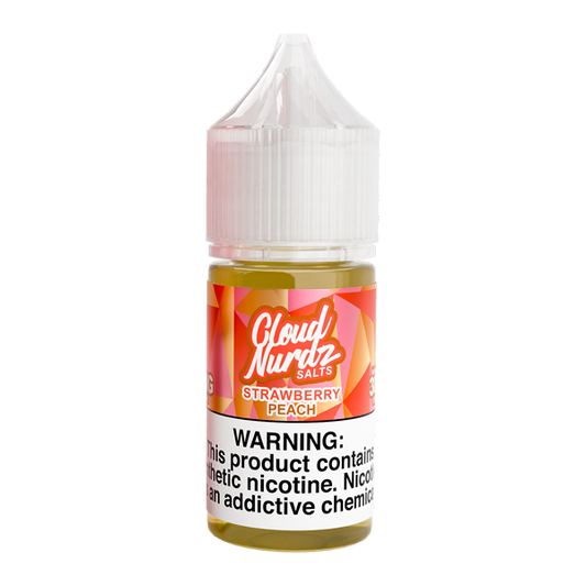 Strawberry Peach Cloud Nurdz Salts