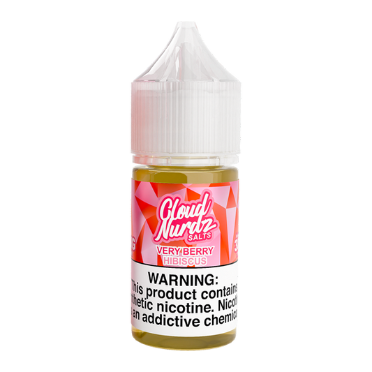 Very Berry Hibiscus Cloud Nurdz Salts