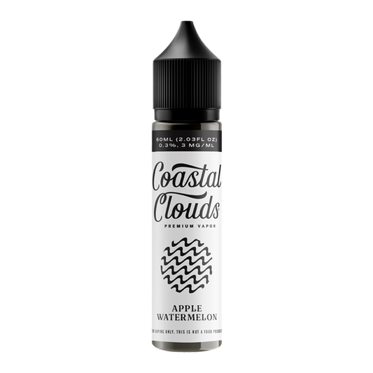 Apple Watermelon Coastal Clouds E-Juice