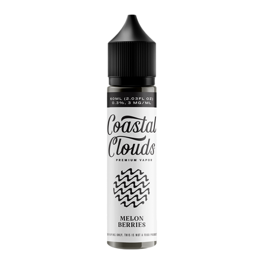 Melon Berries Coastal Clouds E-Juice