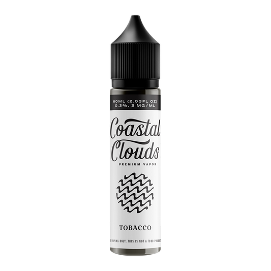 Tobacco Coastal Clouds E-Juice