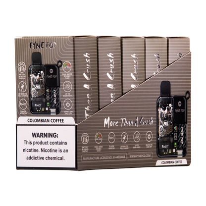 Colombian Coffee Pyne Pod Boost