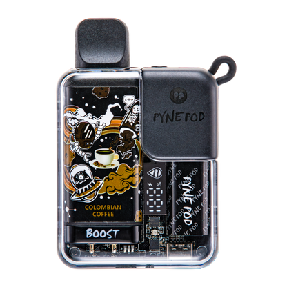 Colombian Coffee Pyne Pod Boost