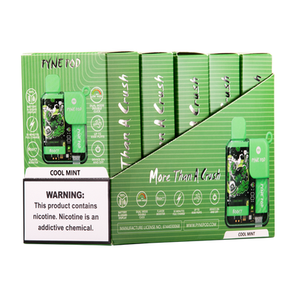 Cool Mint Pyne Pod Boost