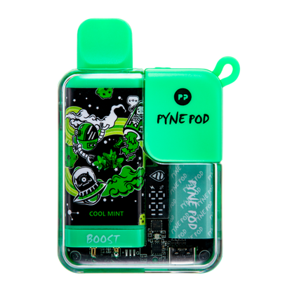 Cool Mint Pyne Pod Boost