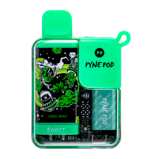 Cool Mint Pyne Pod Boost