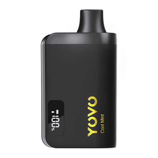 Cool Mint YOVO JB8000 Black Golden Edition