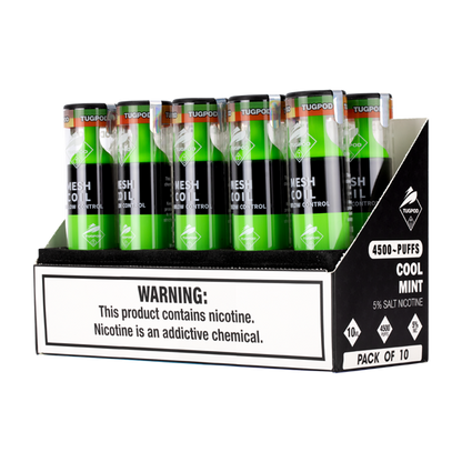 Cool Mint Tugpod Evo
