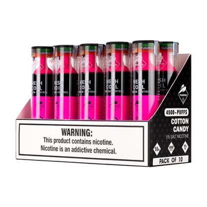 Cotton Candy Tugpod Evo