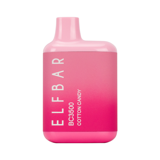 Cotton Candy Elf Bar 3500